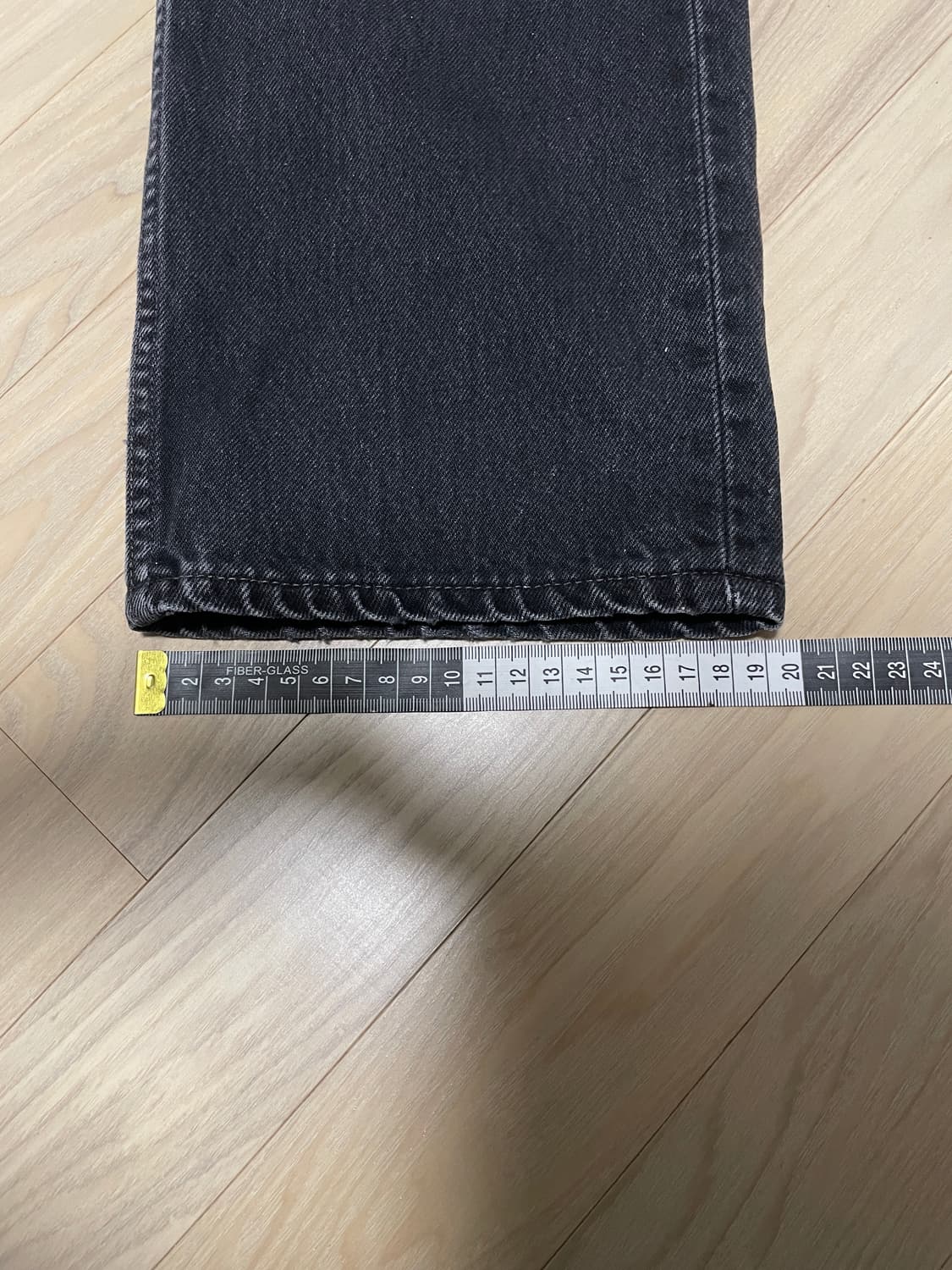 90s 빈티지 리바이스 501 블랙  상품이미지10