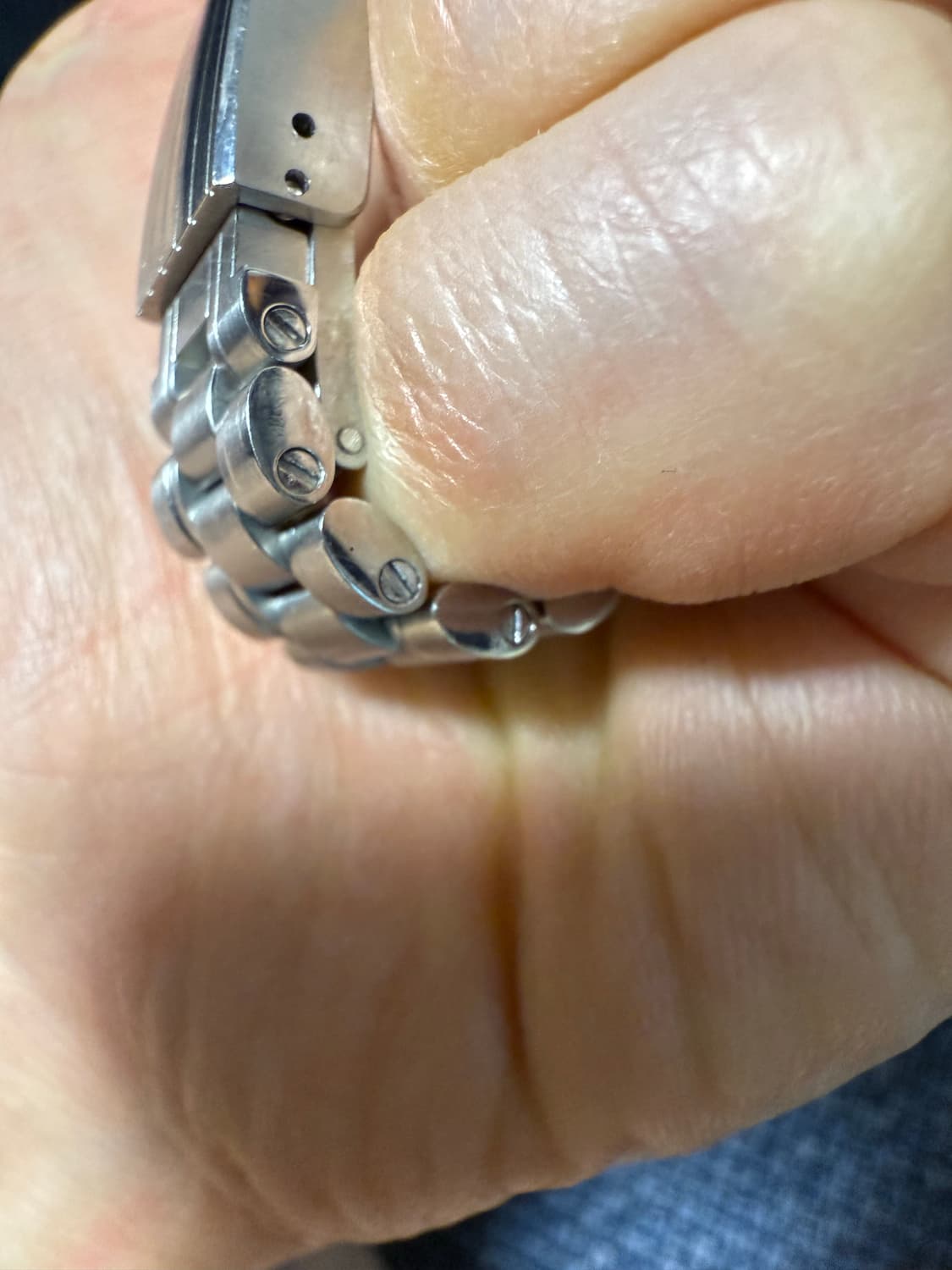 오메가 스피드마스터 문워치 운모 신형 상품이미지7