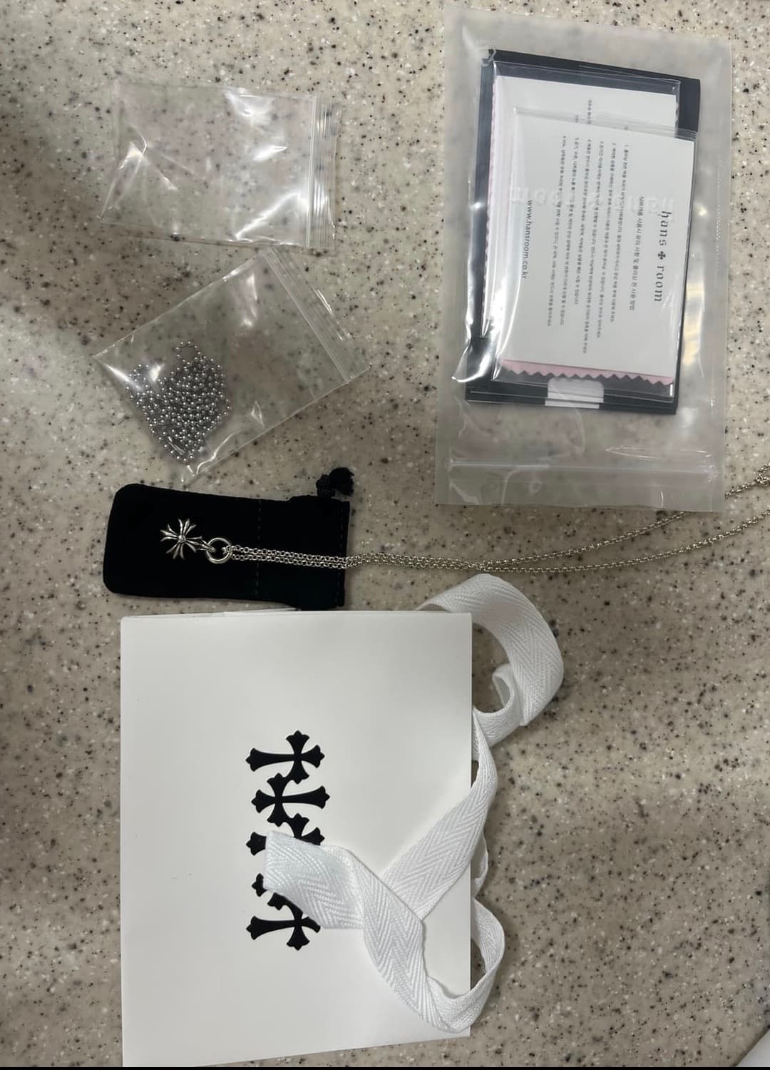 크롬하츠 ch플러스 참 상품이미지1