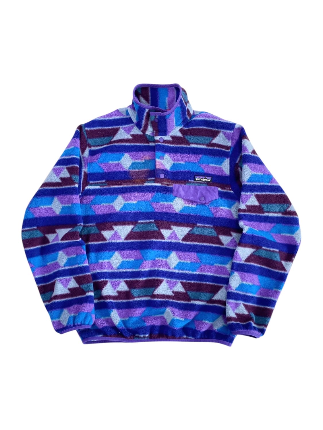 파타고니아 우먼스 신칠라 스냅 풀오버 상품이미지1