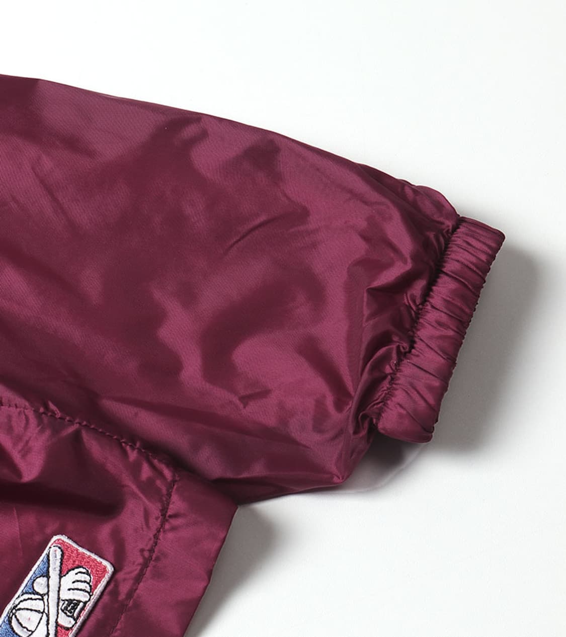 BEAMS BOY - 별주 PATCH COACH JACKET 상품이미지8