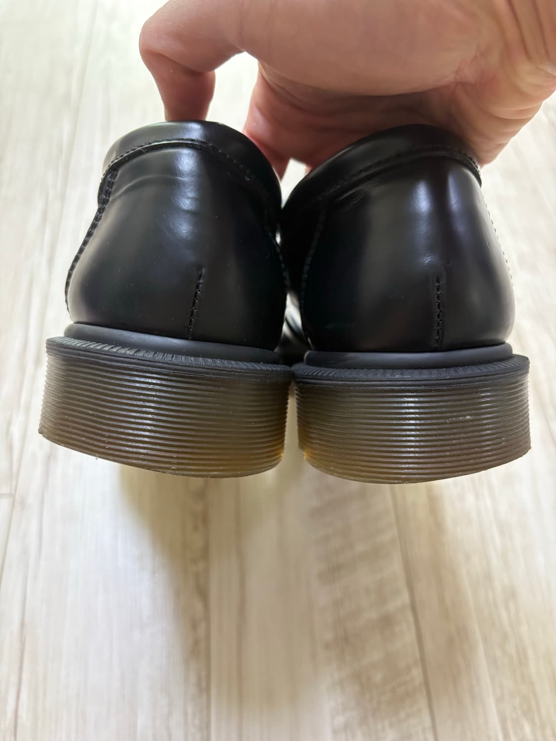 닥터마틴 아드리안 블랙 270 상품이미지5