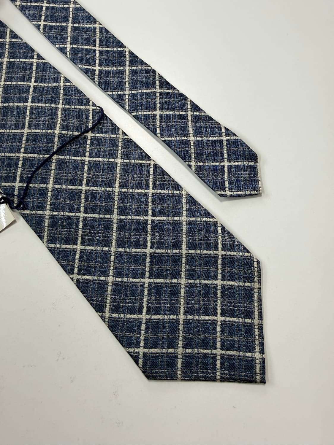 루치아노 소프라니(LUCIANO SOPRANI) 실크 넥타이 9.2cm 상품이미지4