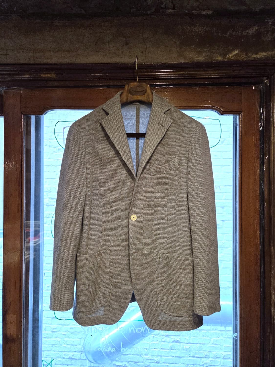 이탈리아 브랜드 Fradi S/S 트위드자켓 상품이미지9