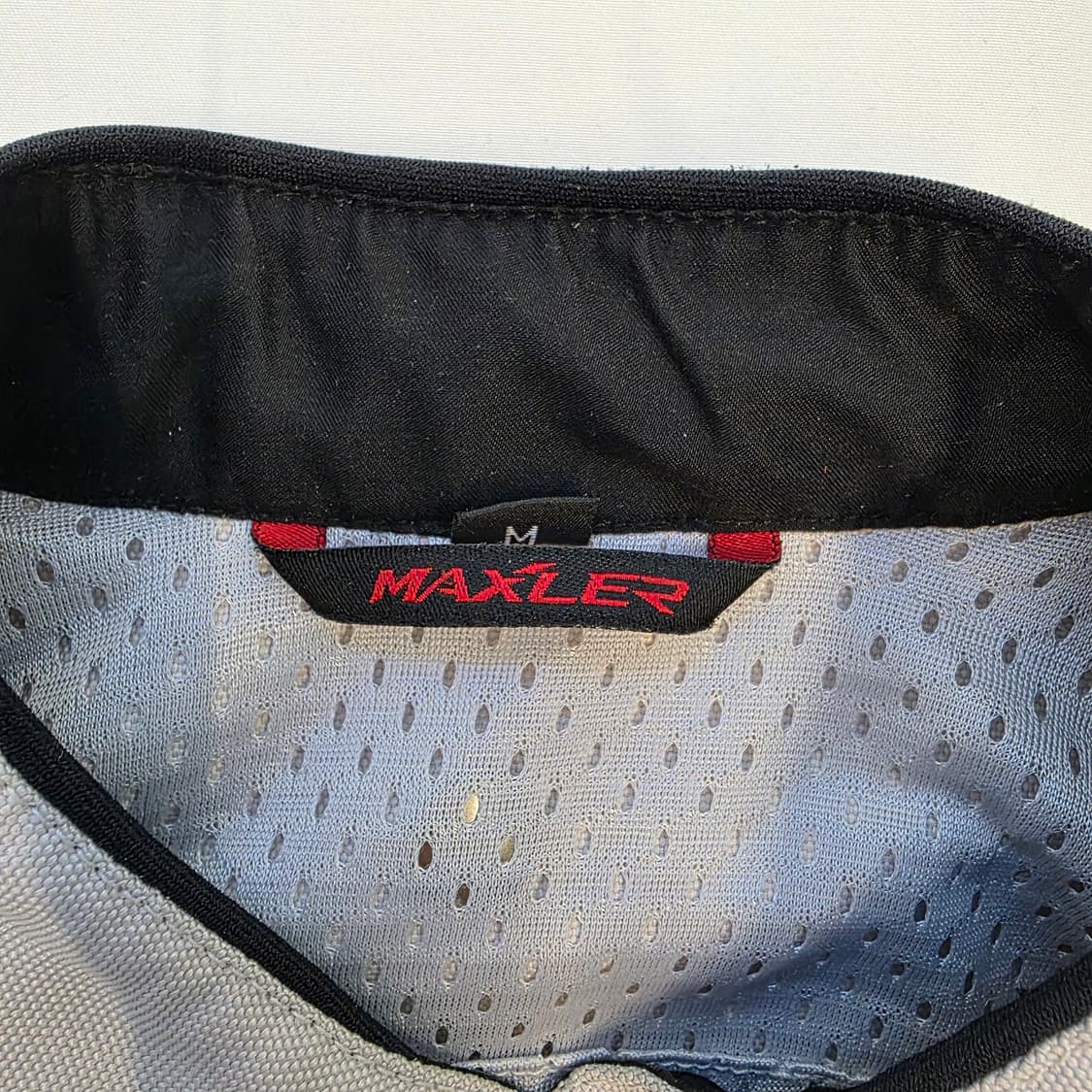 [M]맥슬러(MAXLER) 바이크 자켓 상품이미지2