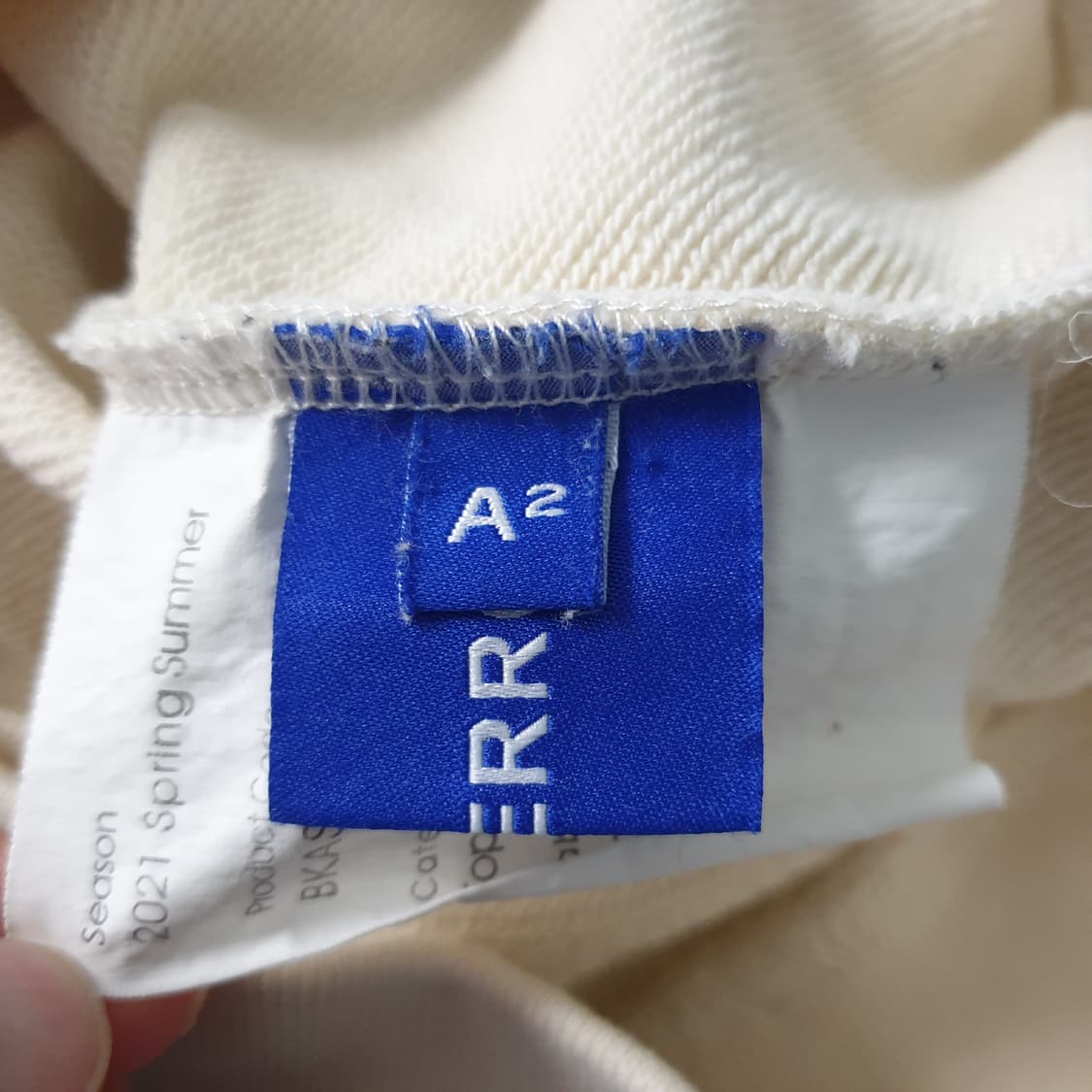 [무료배송] Ader Error 테디베어 맨투맨 상품이미지3