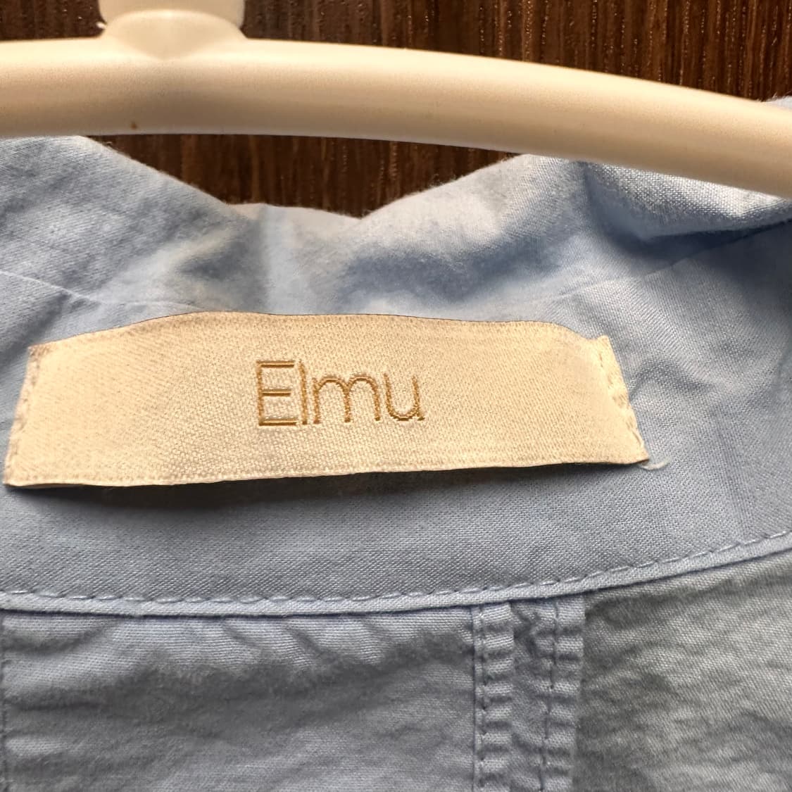 Elmu 블라우스 셔츠 남방  상품이미지2