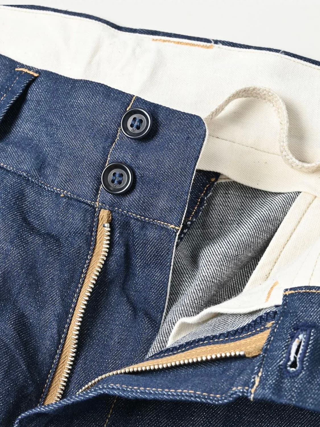 45rpm Monpu Denim 908 Nimes Pants 상품이미지4