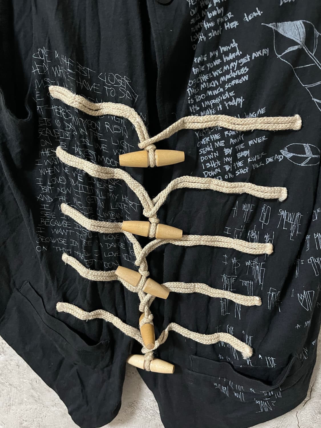 넘버나인 08S/S birds 베스트 상품이미지5