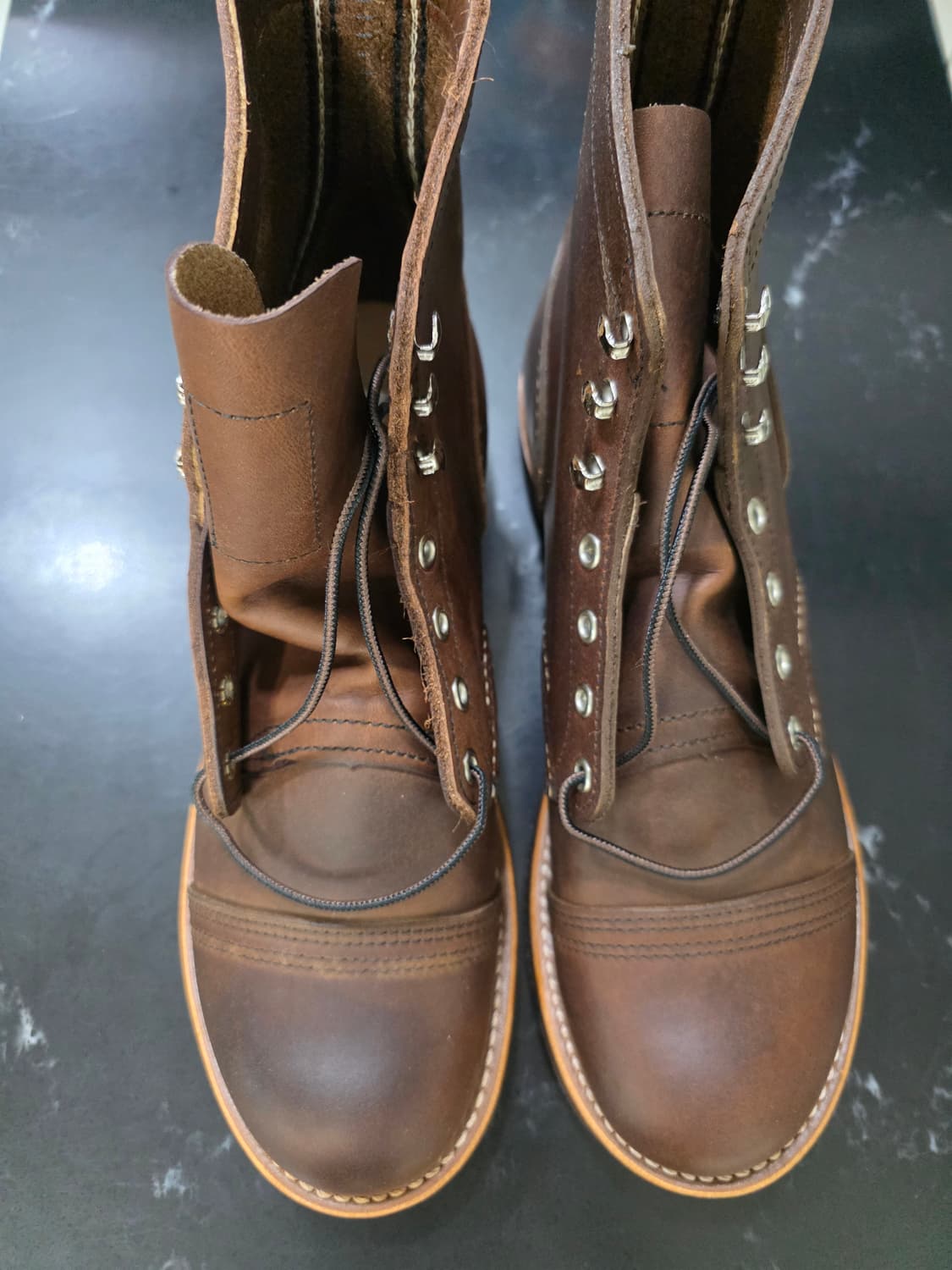 레드윙 아이언레인저 8111 270사이즈 새상품 판매 상품이미지2