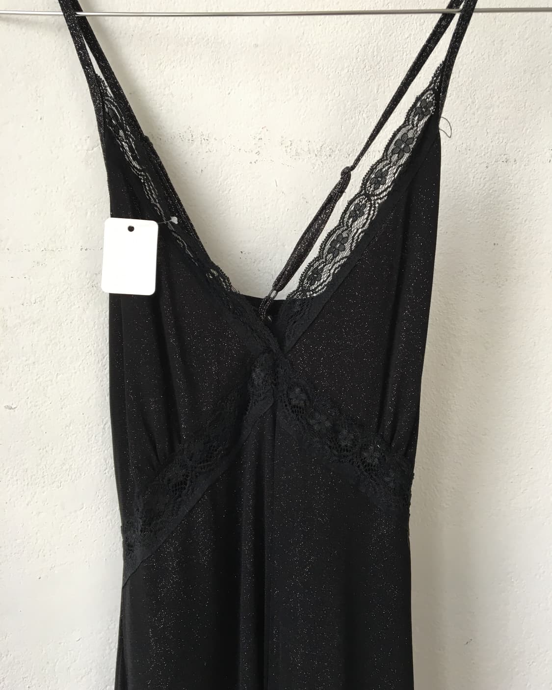 Lace trimming sleeveless onepiece 상품이미지4