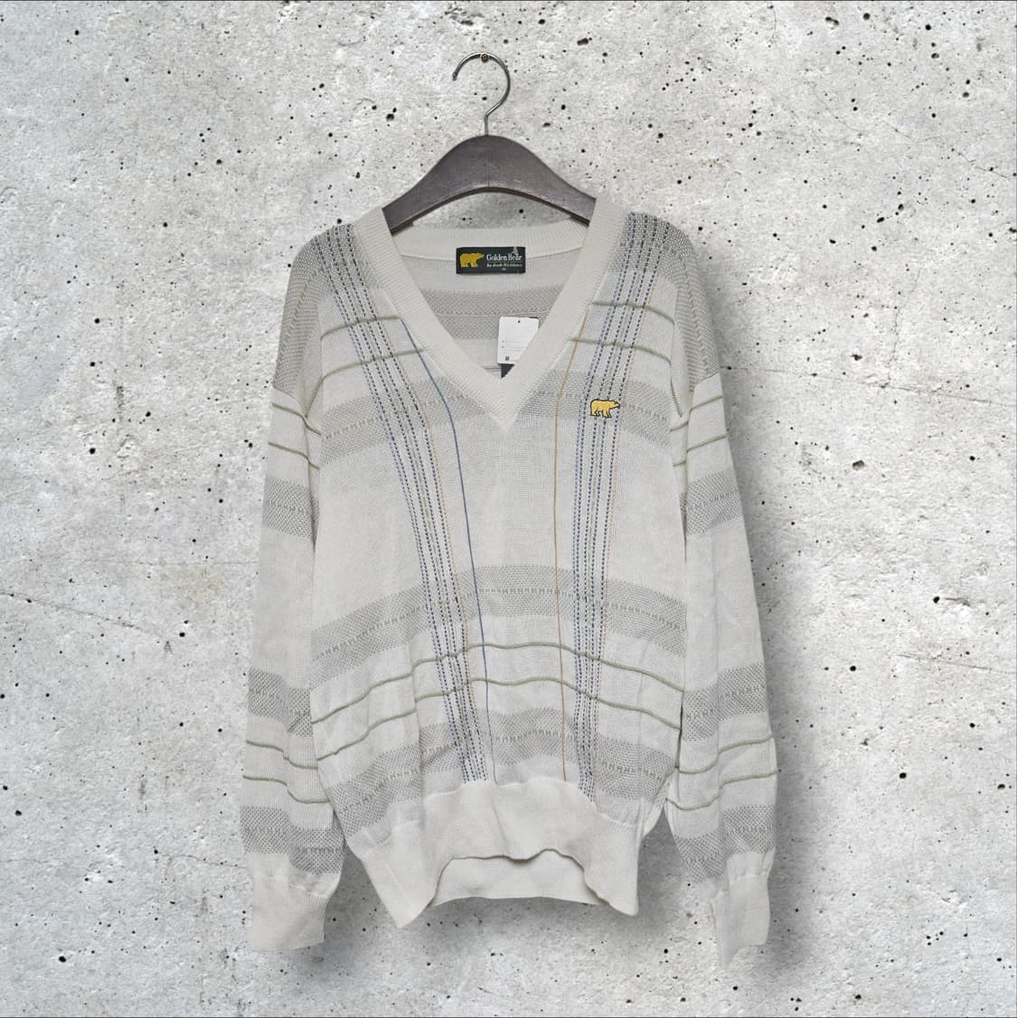 골든베어 니트 (95/M) 상품이미지1