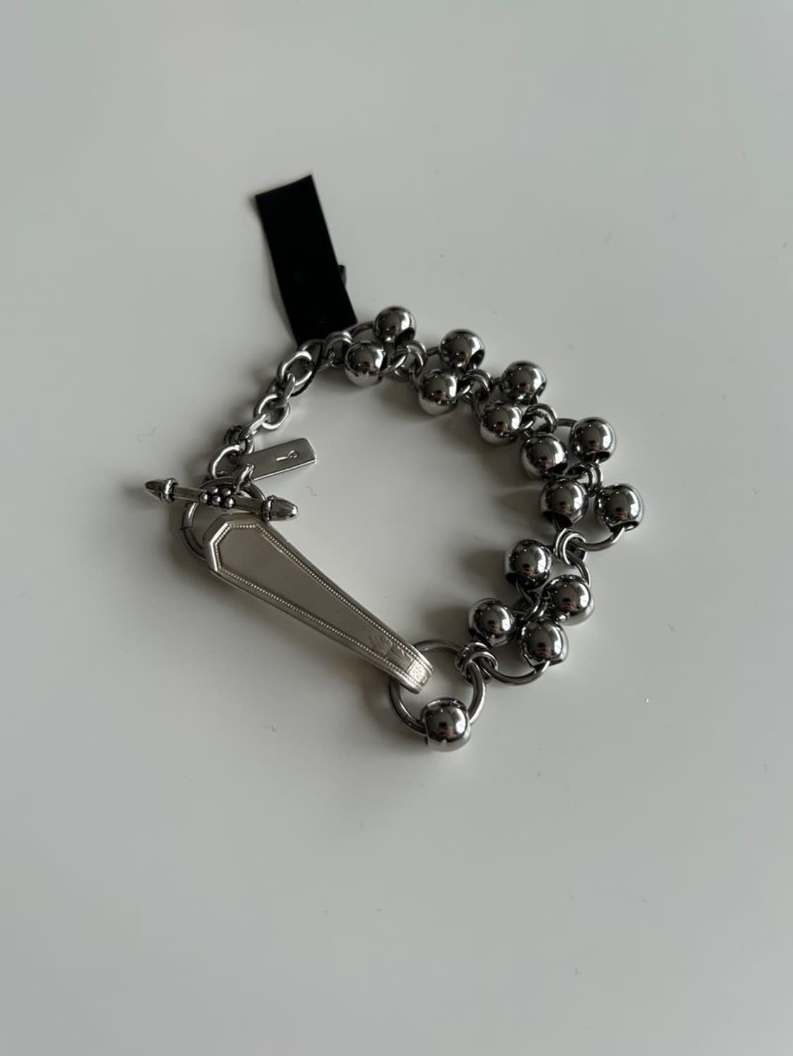 BRACELET CHAIN MAIL 팔찌 체인 메일 상품이미지2