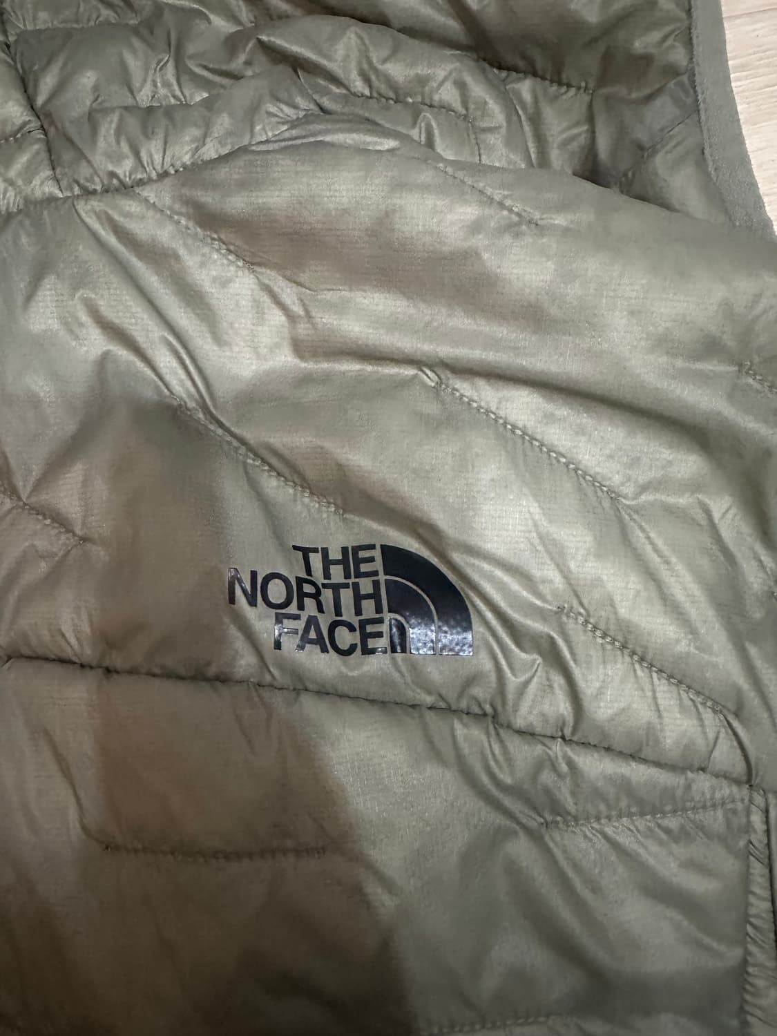 노스페이스 서밋 히트라인 자켓, 사이즈XL 상품이미지7