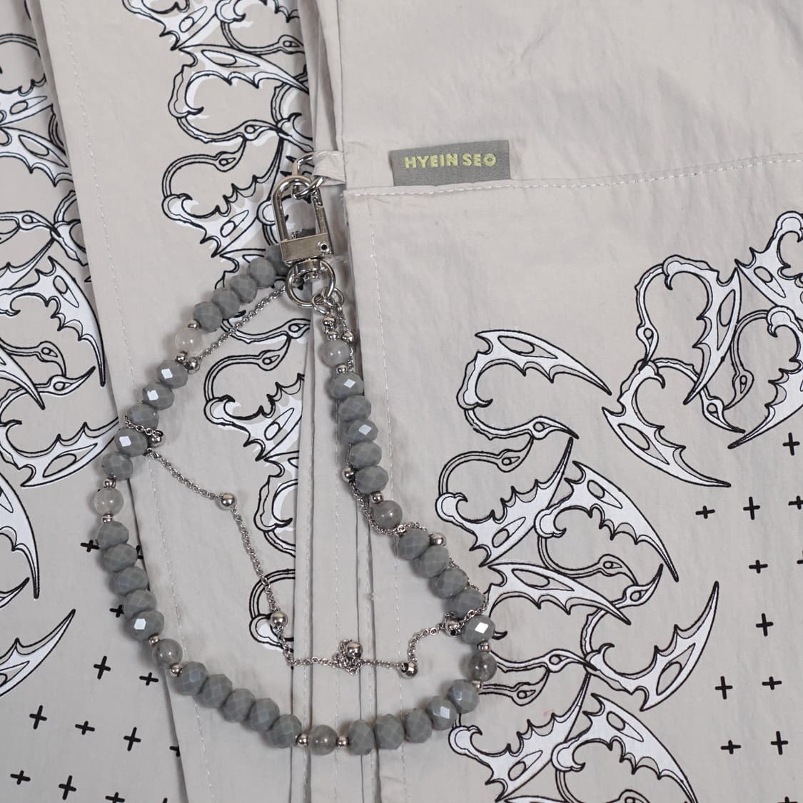 HYEIN SEO 혜인서 Sash 스트랩 백 상품이미지5