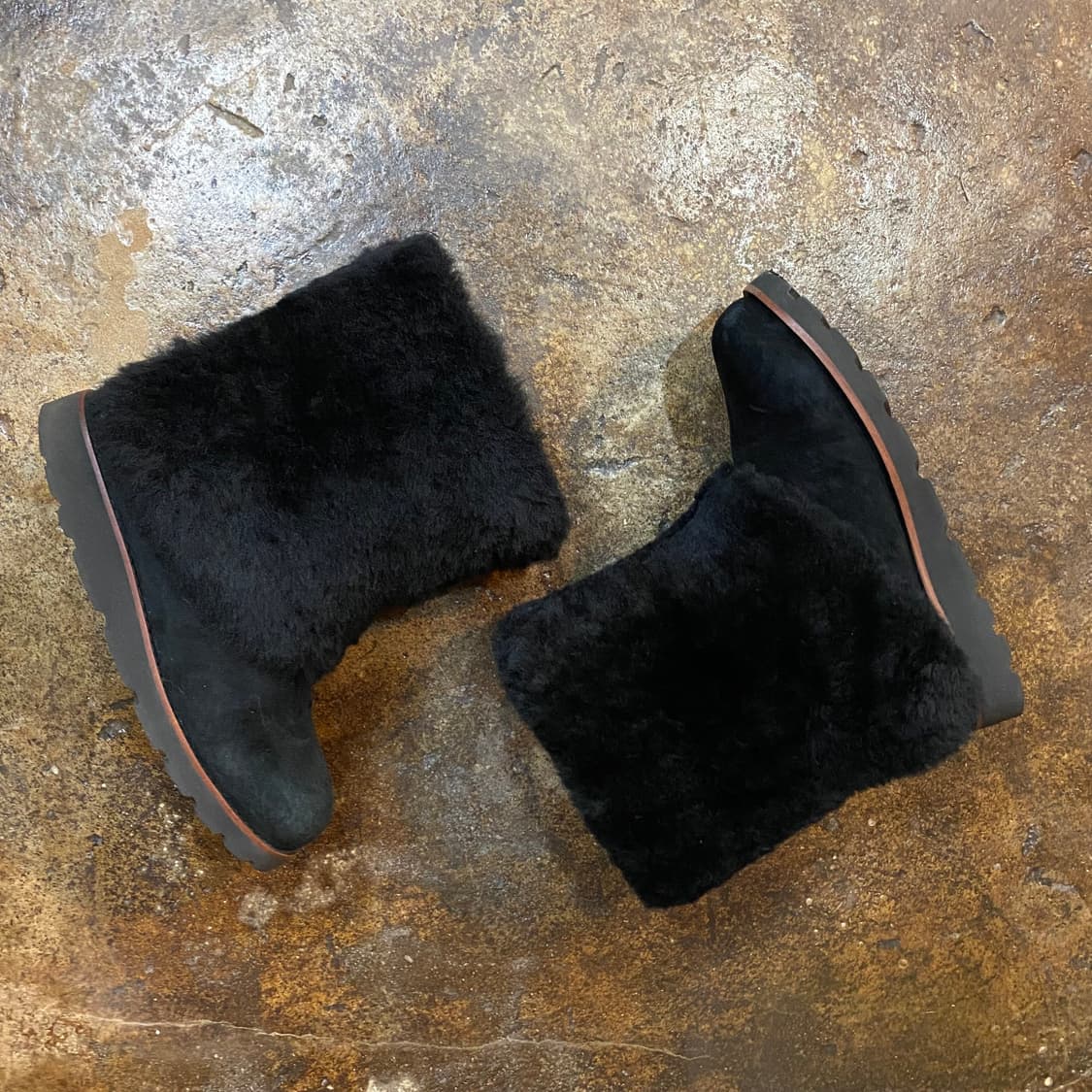 UGG 어그 부츠 털 상품이미지5