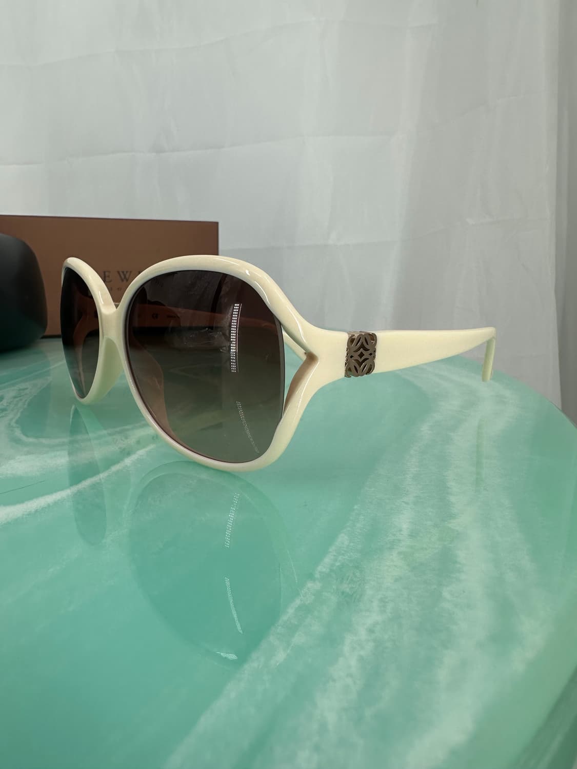 [새상품 무료배송] Made in Italy 로에베 선글라스 상품이미지1