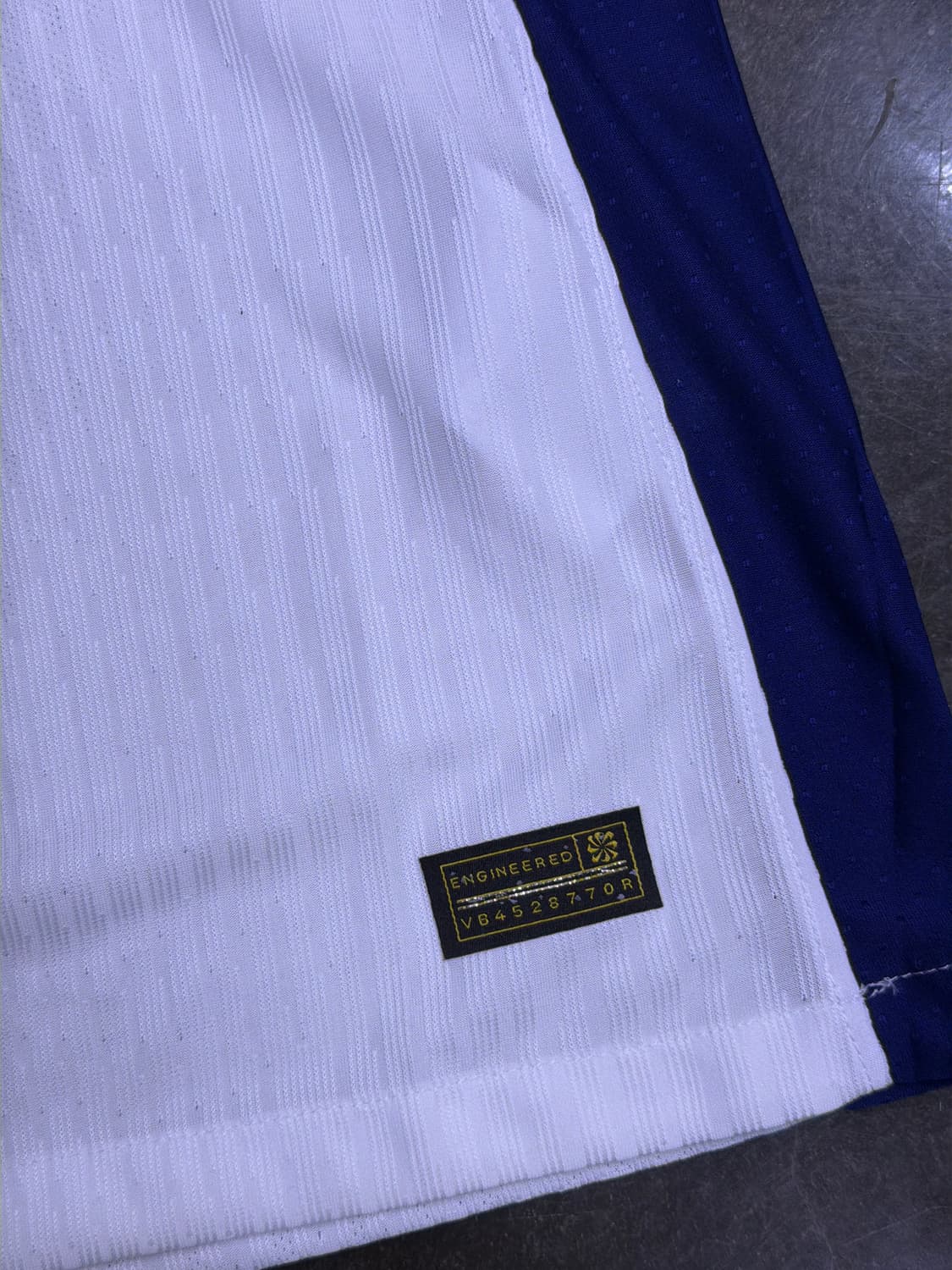 나이키 잉글랜드 24-25 축구 국가대표팀 홈 유니폼 XL 상품이미지4