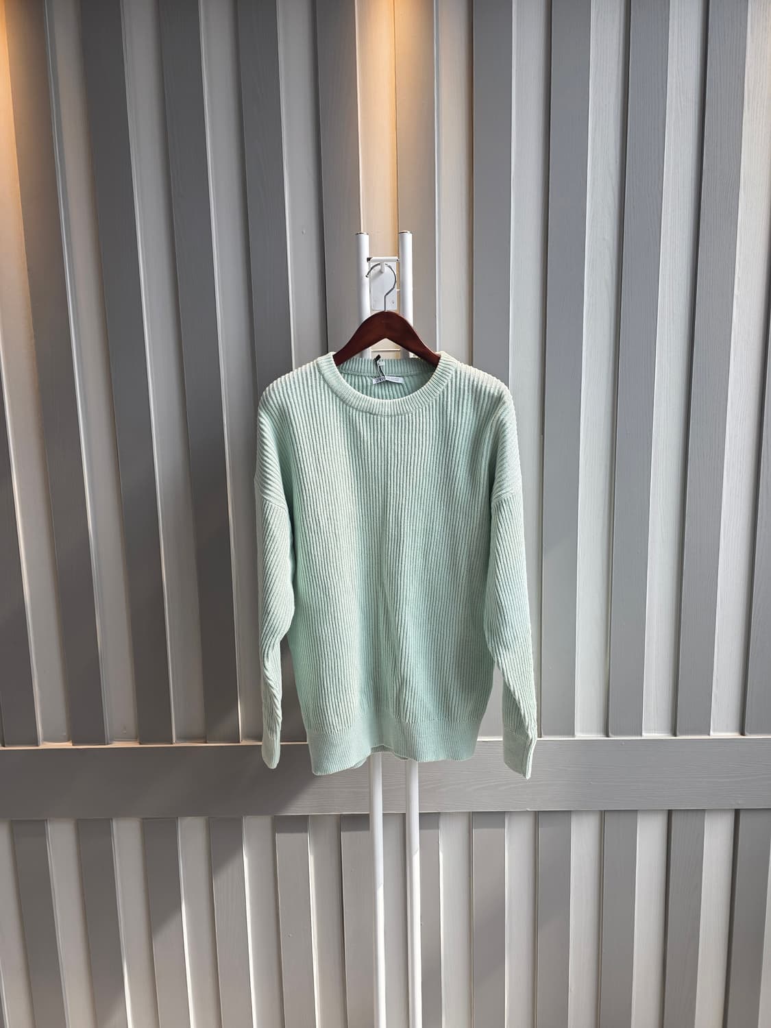 자라 봄니트  상품이미지1