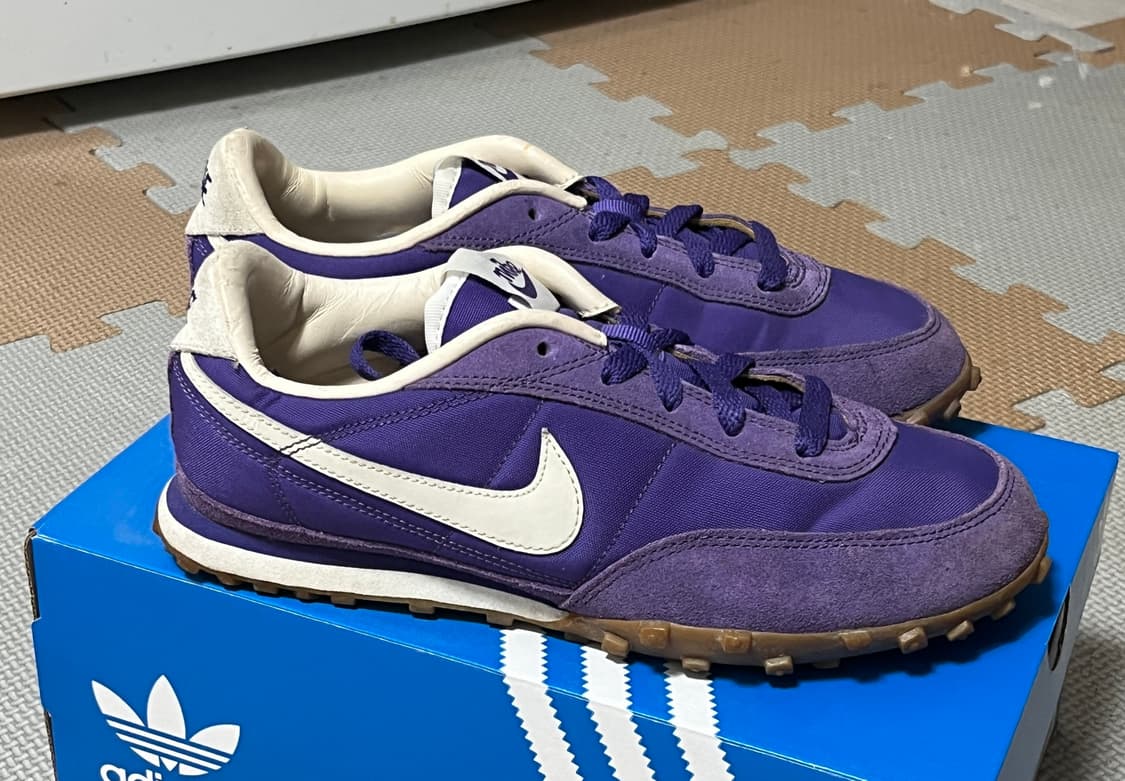 나이키 와플레이서2 빈티지 신발 스니커즈 235 상품이미지3