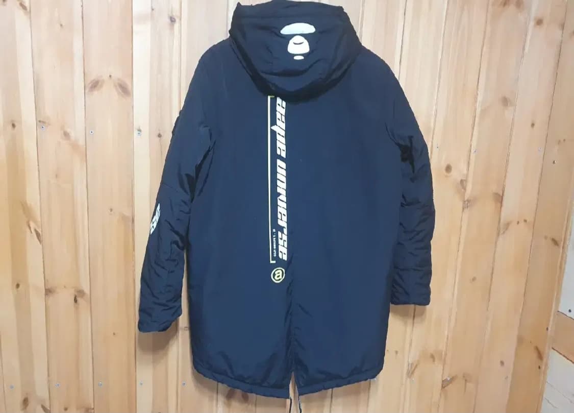 에이프 피쉬테일 파카 점퍼 95 100 베이프 A BATHING APE 상품이미지5