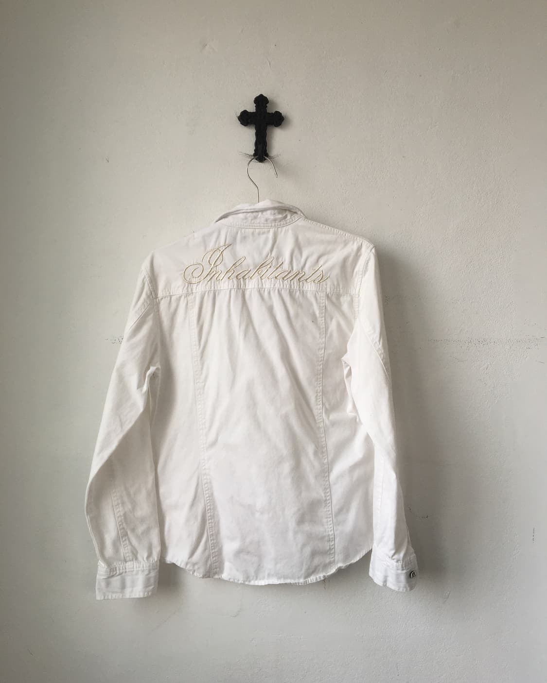 In the attic needle work point shirt 상품이미지5