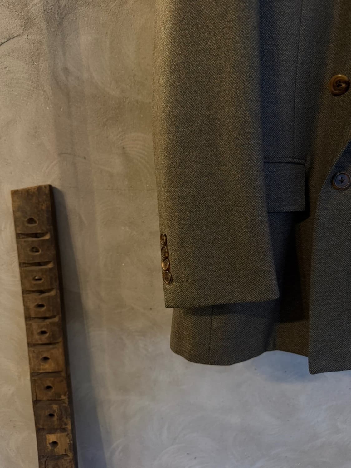 폴로 랄프로렌 더블 브레스티드 수트 셋업 100/30 상품이미지10