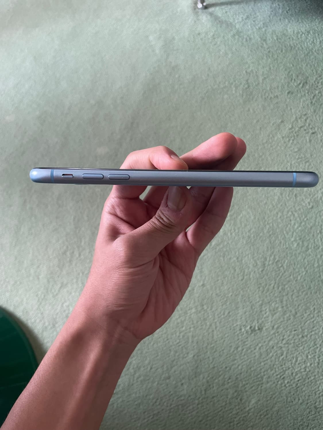아이폰 XR 블루 128GB 상품이미지5
