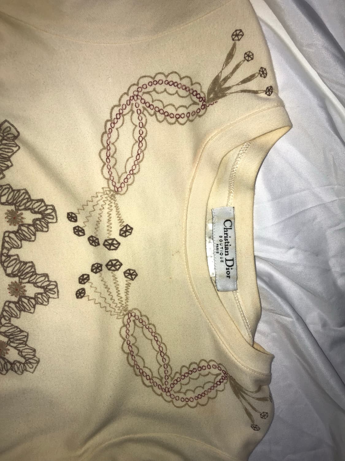 vintage dior tshirt 🪽 상품이미지3