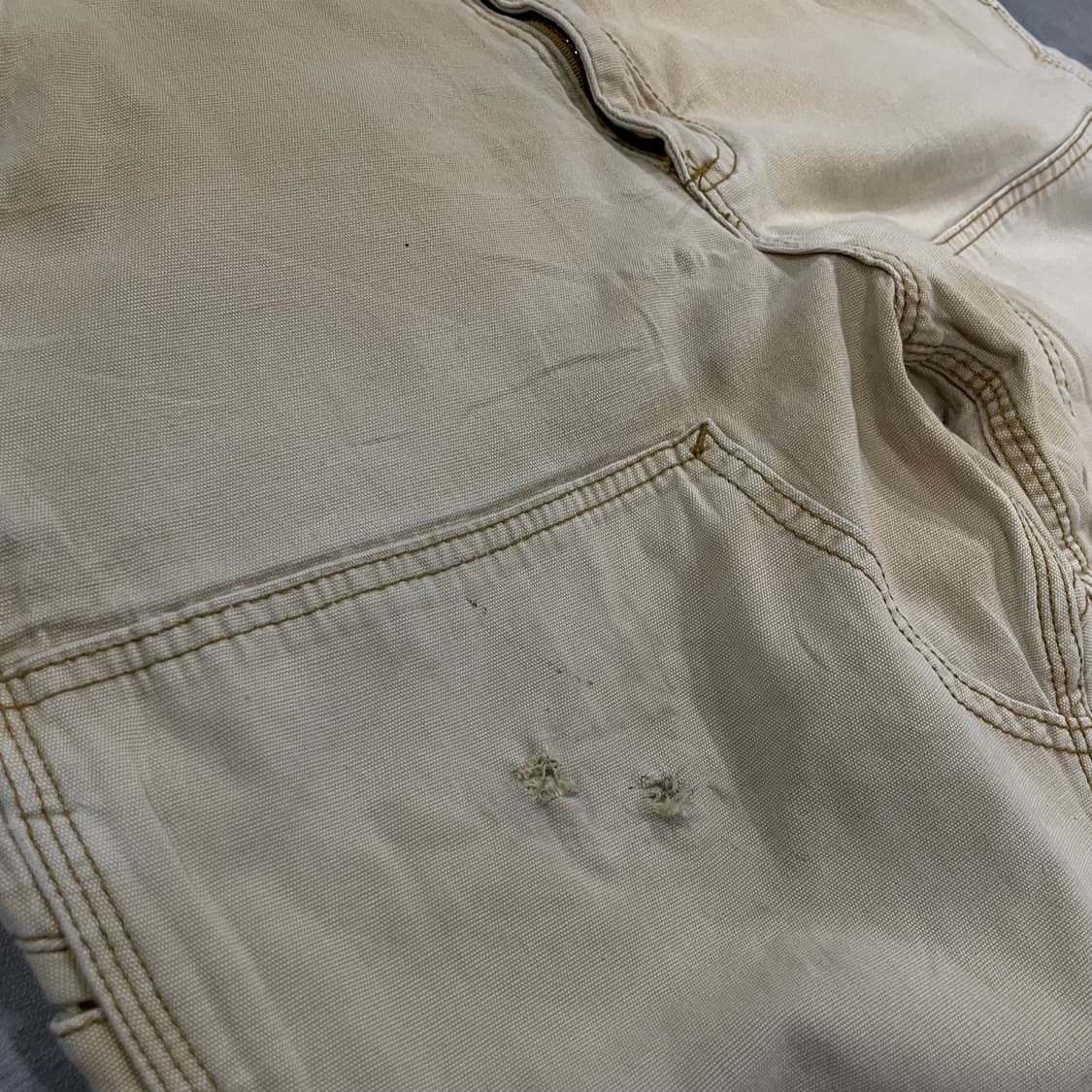 Carhartt 더블니 워크팬츠 (33“) 상품이미지3