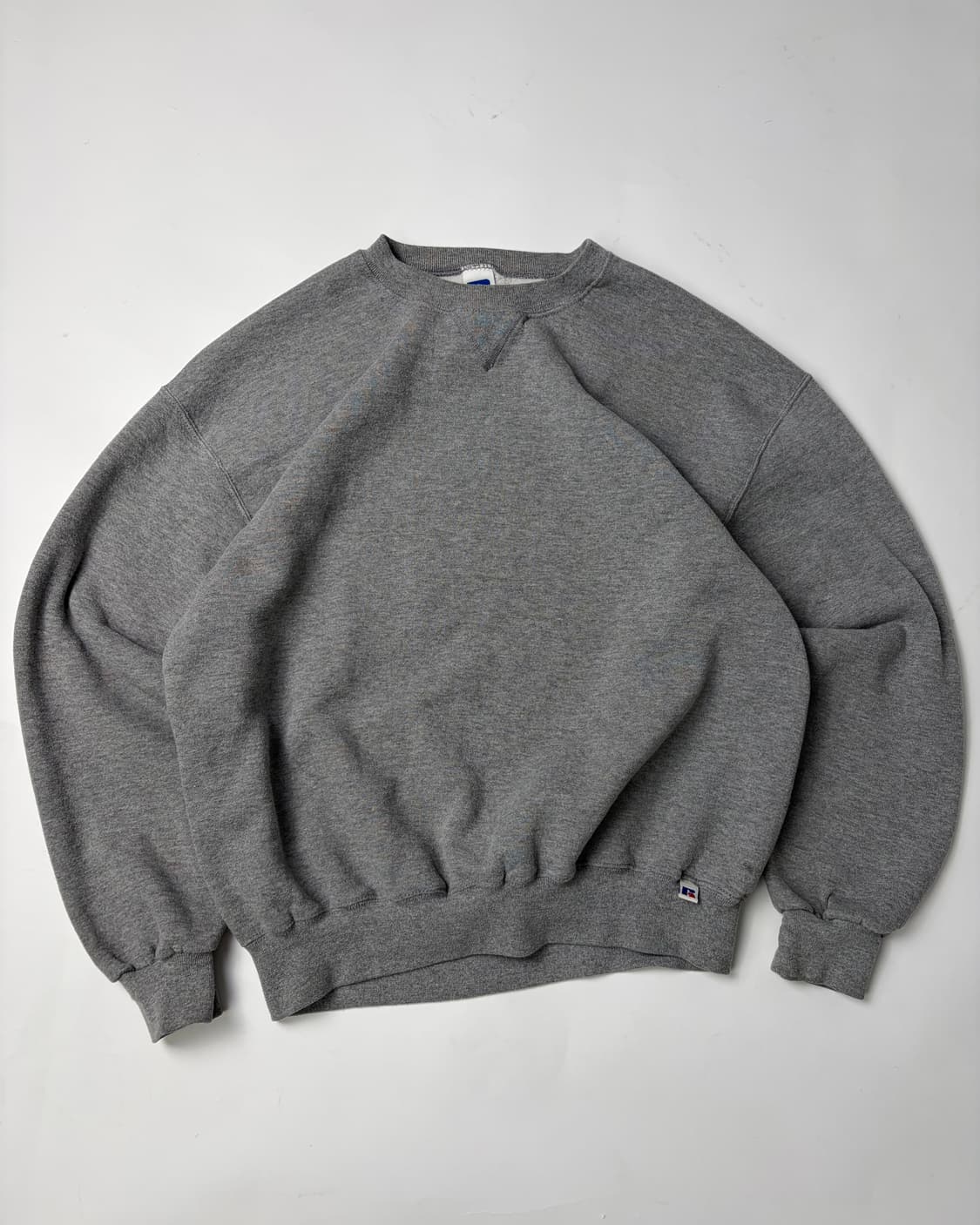 90s Russell Sweatshirt (grey) 상품이미지1