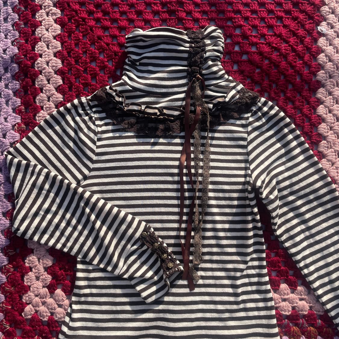 레이스 목티 이너티 상품이미지2