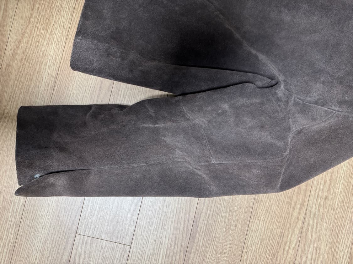 토니웩 스웨이드자켓 22fw xl 상품이미지9