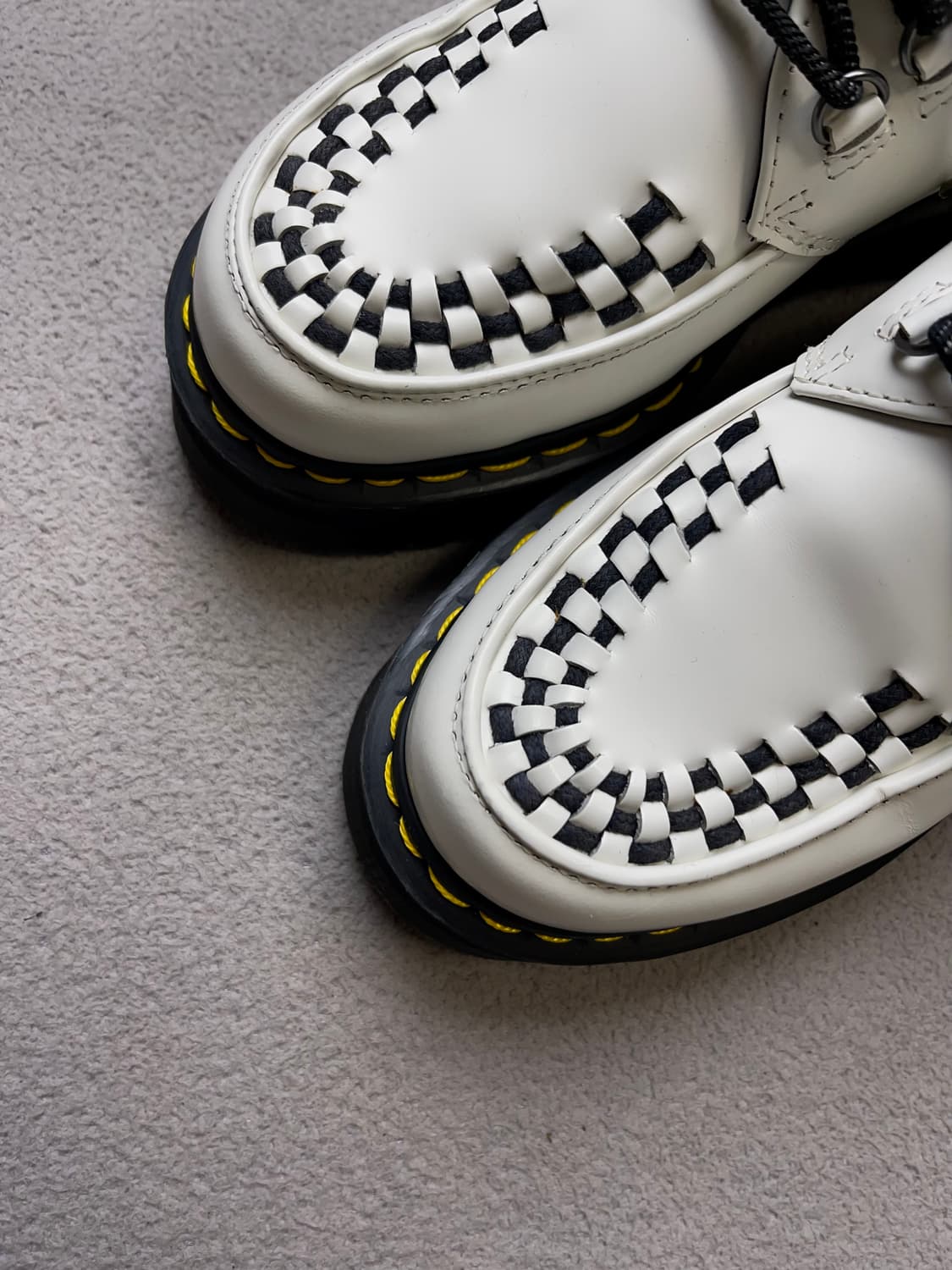 [38] 닥터마틴 ASHLEY WHITE - 240-245 상품이미지8