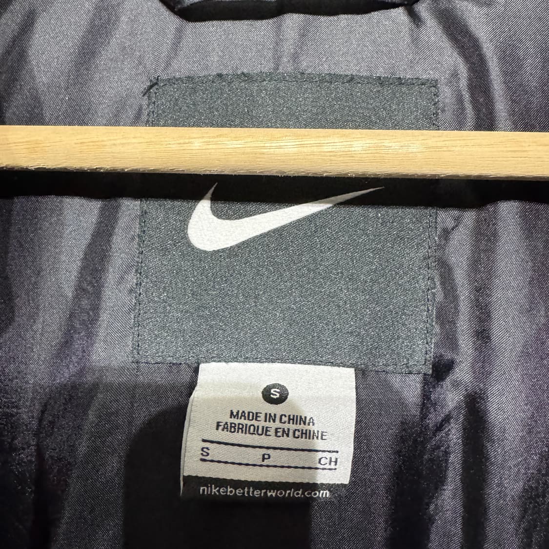 나이키 스톰핏 롱패딩 S 상품이미지6