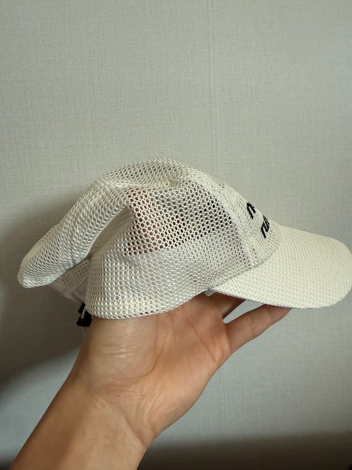 런위더 매쉬캡 상품이미지4