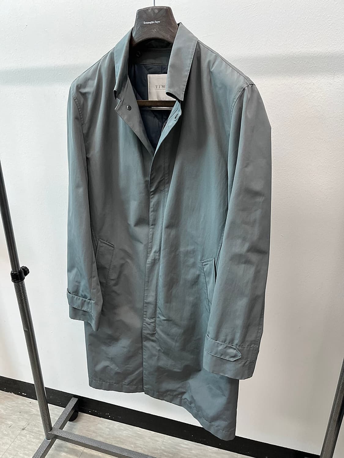 100) 타임 나일론 내피 맥코트 상품이미지1