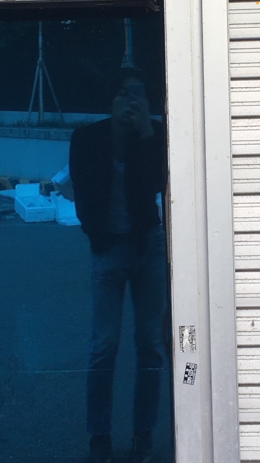 언유즈드 러프아웃 스웨이드 웨스턴 셔츠 상품이미지4