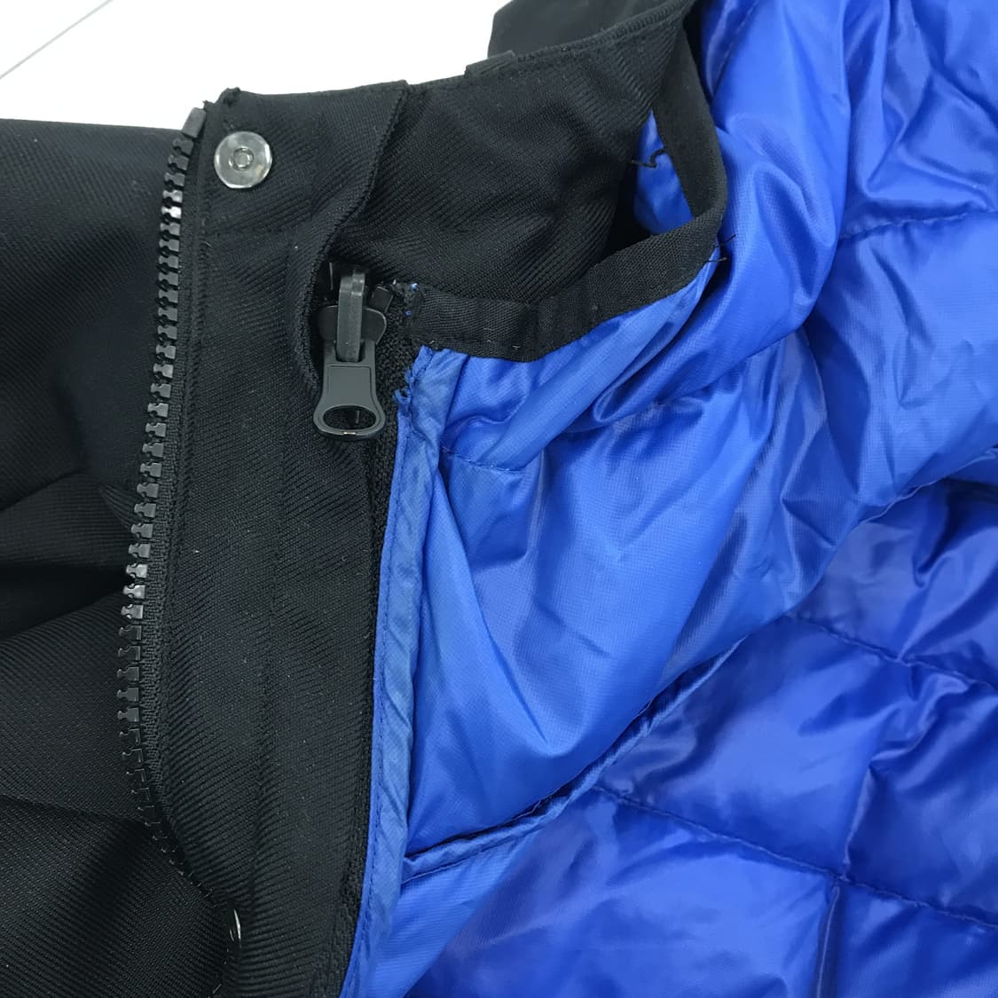 데상트 듀얼리스 2in 1 바람막이 패딩점퍼 [100] 상품이미지8