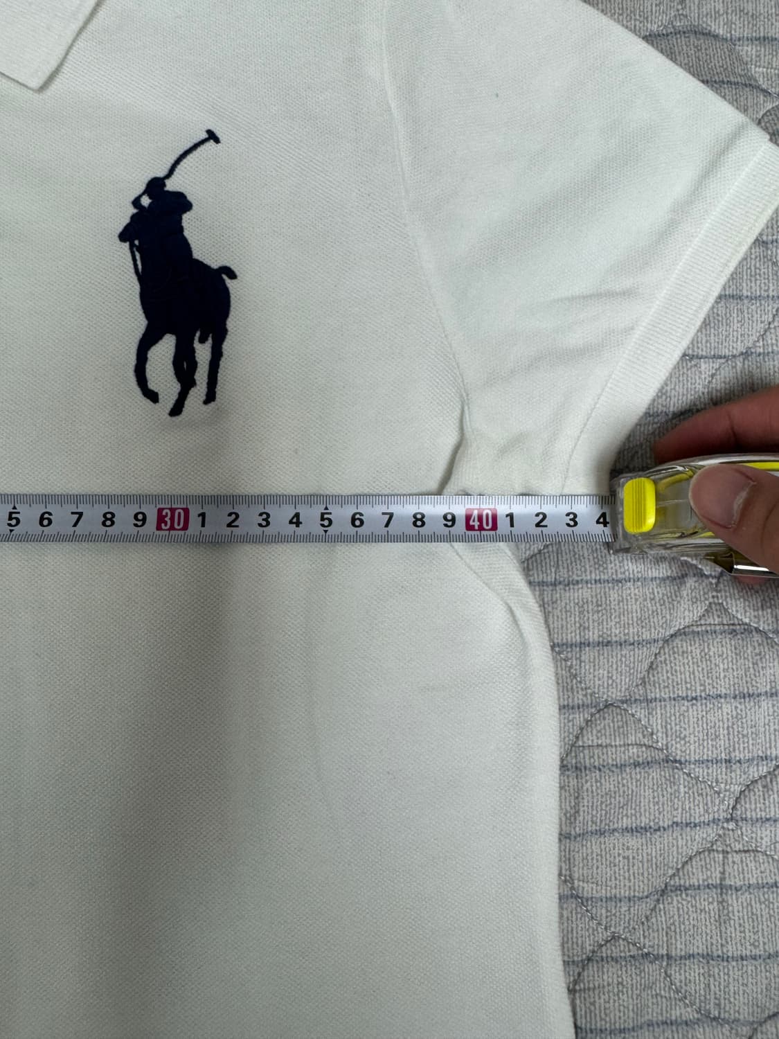 폴로 랄프로렌 빅포니 티셔츠 상품이미지2