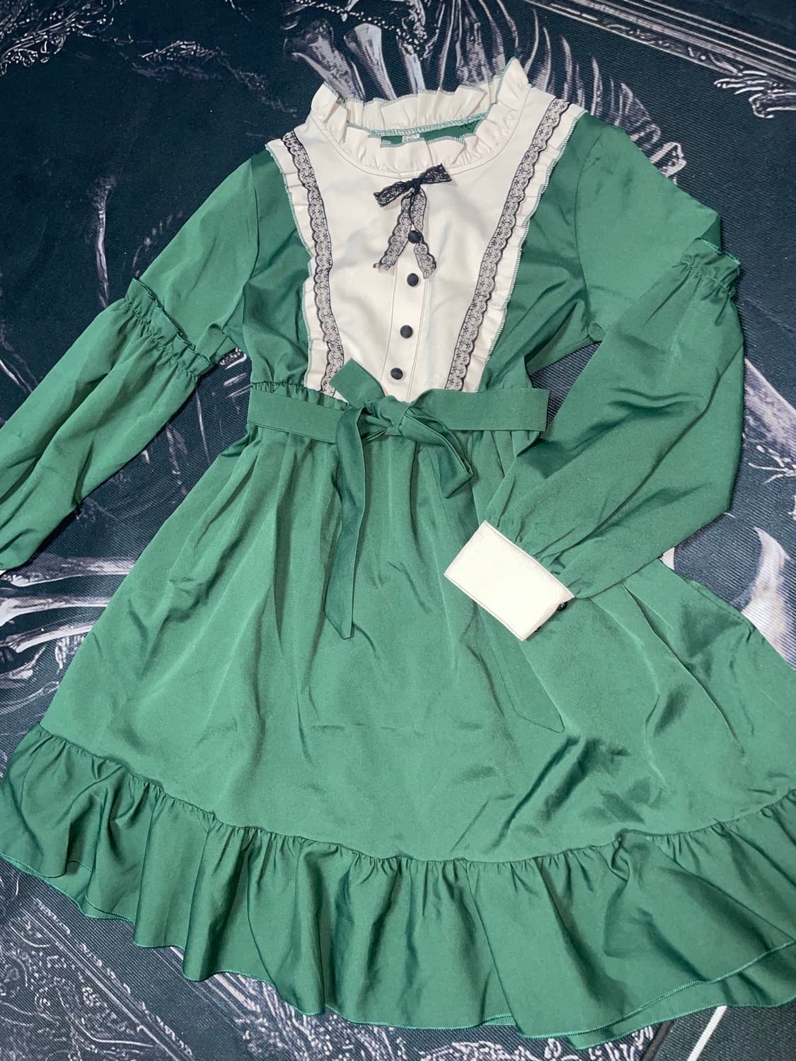 급전)중브 로리타 원피스 상품이미지3