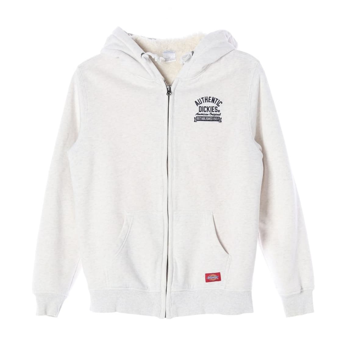 디키즈 양털 안감 후드 집업 90 상품이미지1