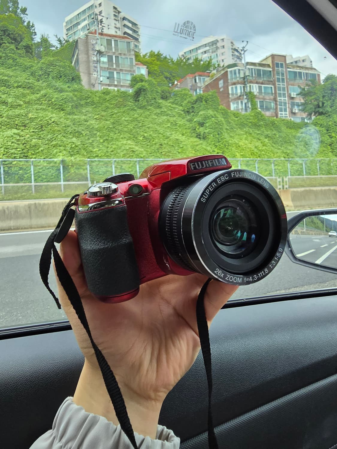 후지필름 파인픽스 S4300 (FinePix S4300) 빈티지 디카 상품이미지4