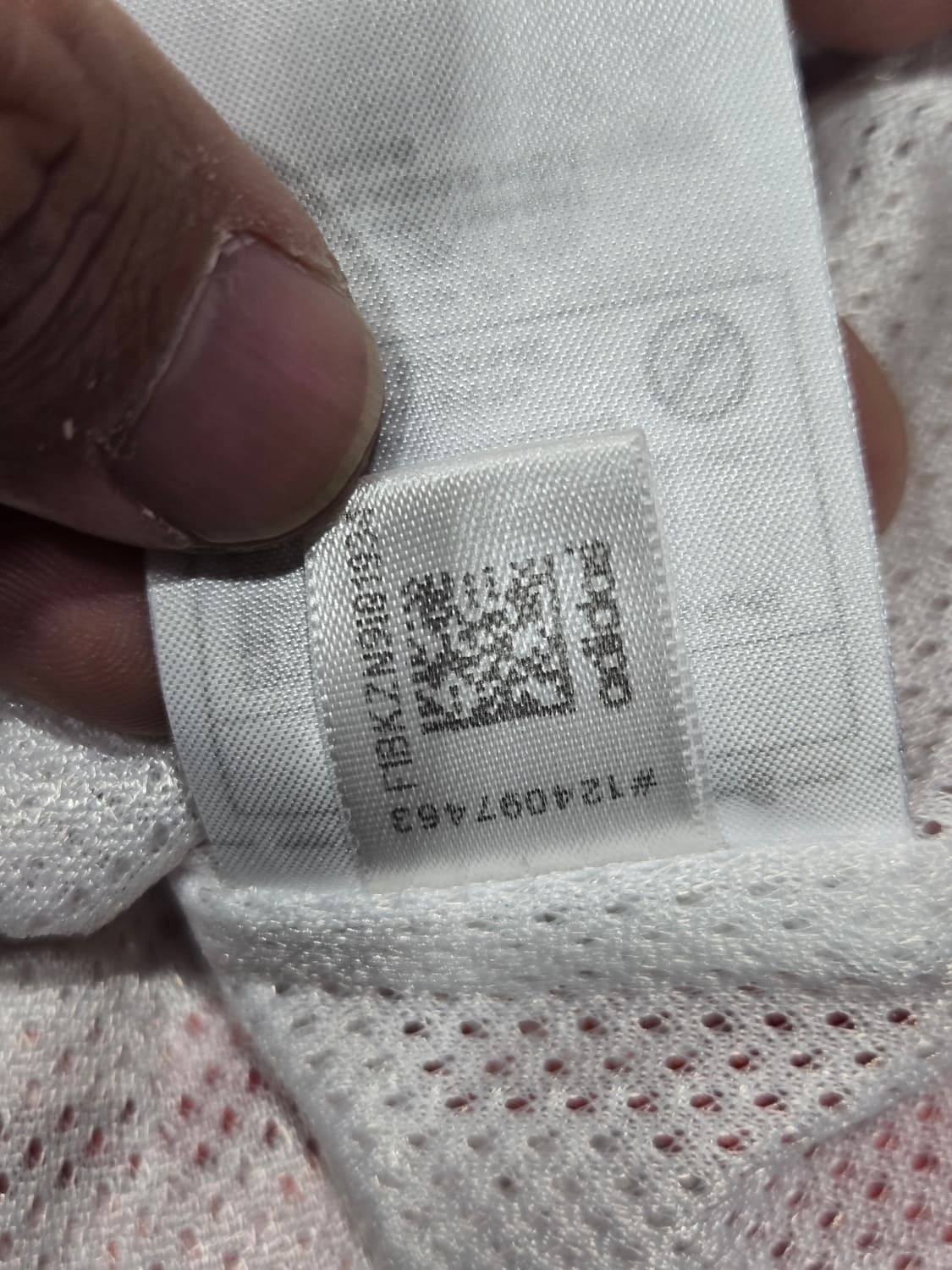 아디다스 트레포일 바람막이 자켓 레드 상품이미지10