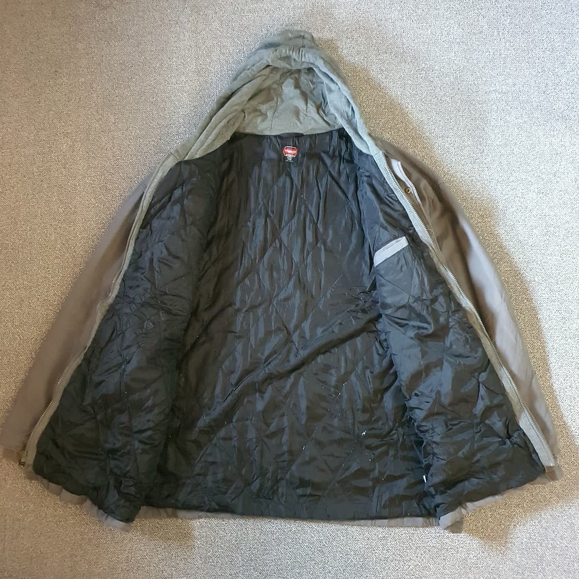 랭글러(wrangler)워크 자켓no.15 상품이미지6