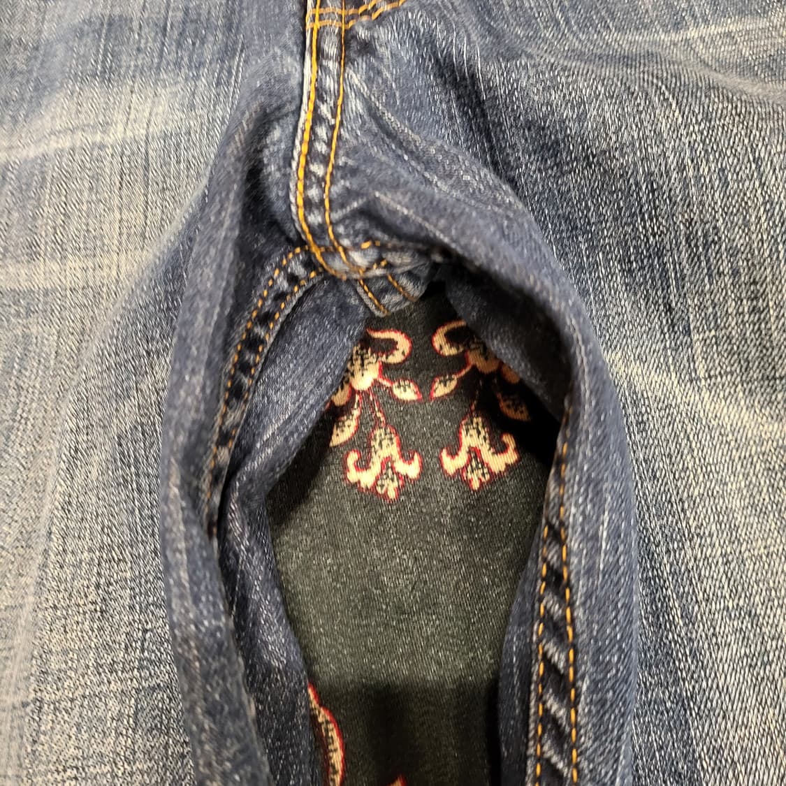 리바이스 청바지 222 (31) 오렌지텝 상품이미지3