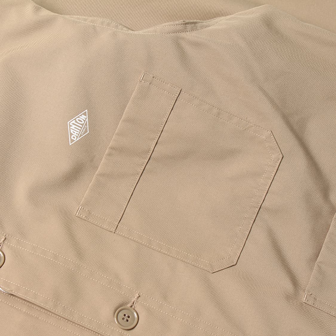 DANTON "Beige Jacket" 상품이미지7