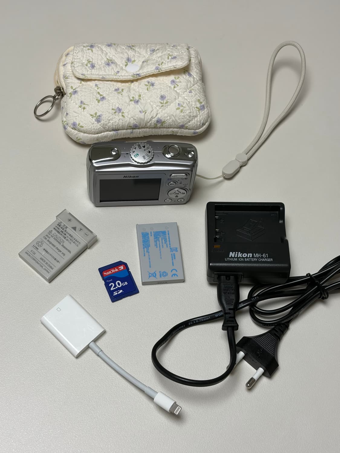 니콘 쿨픽스 P4 상품이미지9