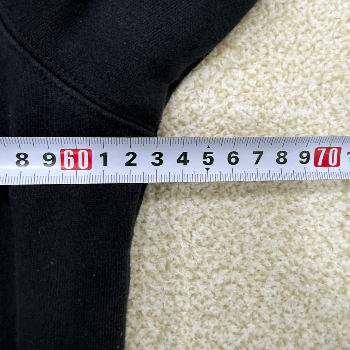 100 엄브로 빅로고 후드집업 0129T1 상품이미지6