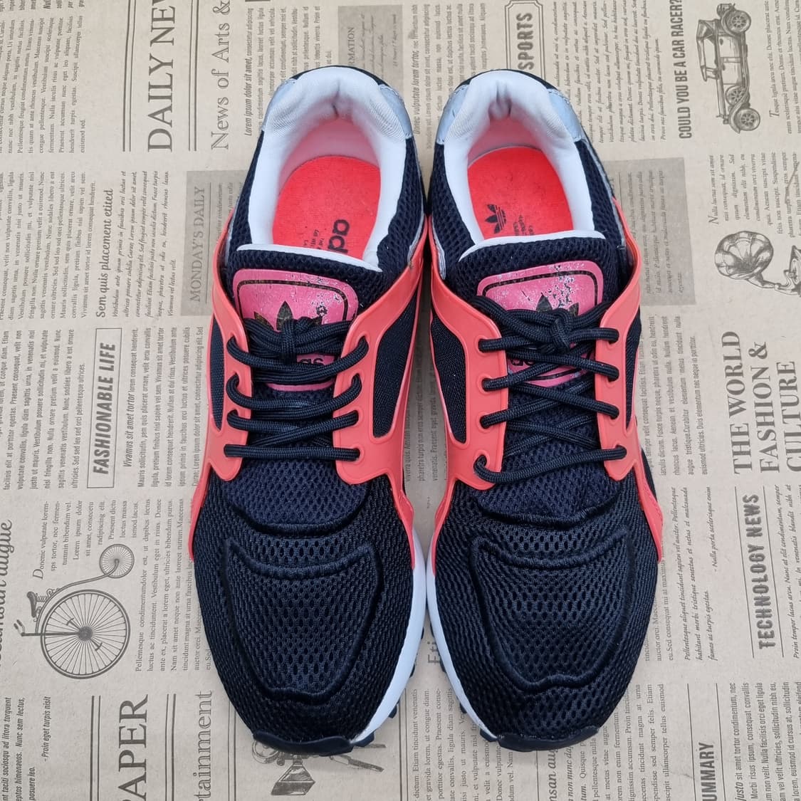 아디다스 라이트 레이서 여성운동화240 상품이미지2